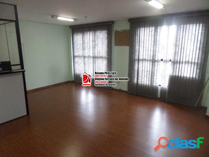 SALA COMERCIAL AV AFONSO PENA EMBARE SANTOS