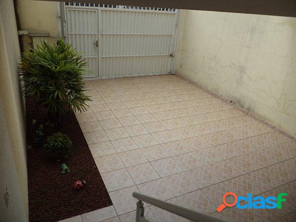 Sobrado - Venda - Santo AndrÃ© - SP - Parque das Nações