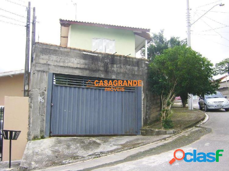Sobrado no Campos de São José