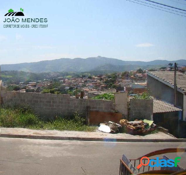 Terreno à venda no bairro Jardim Imperial - Atibaia/SP.