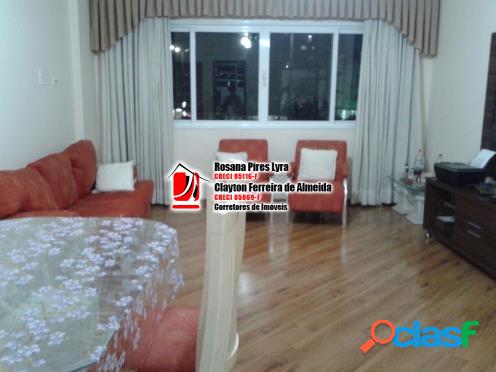VENDE APTO 3 DORM. C/ 2 SUITES - 2 VAGAS JOSE MENINO SANTOS
