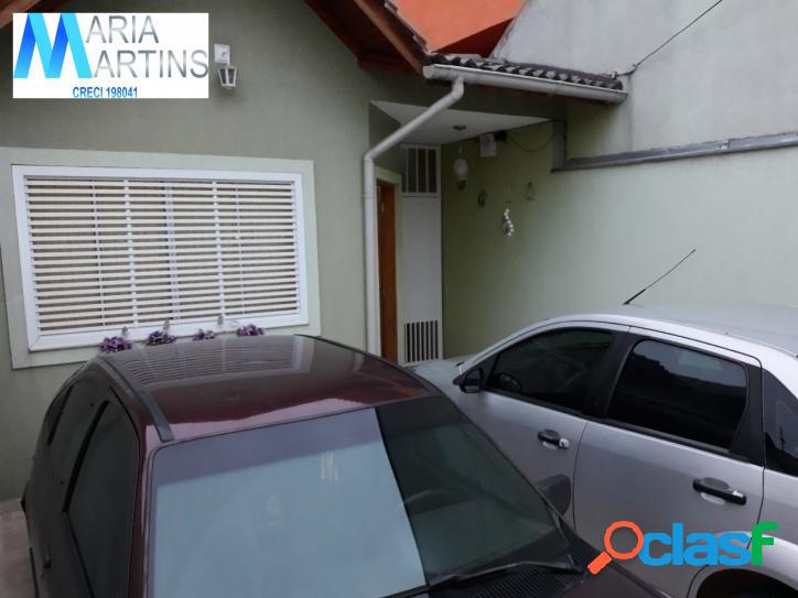 Vende Casa Térrea - 96m2 - Vila Florida - Guarulhos - SP