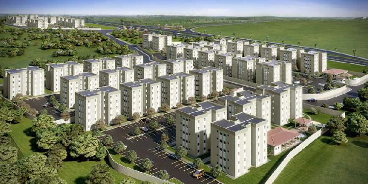 APARTAMENTO EM CAMPINAS 133.000,00 COM PARCERIA COM A COHAB