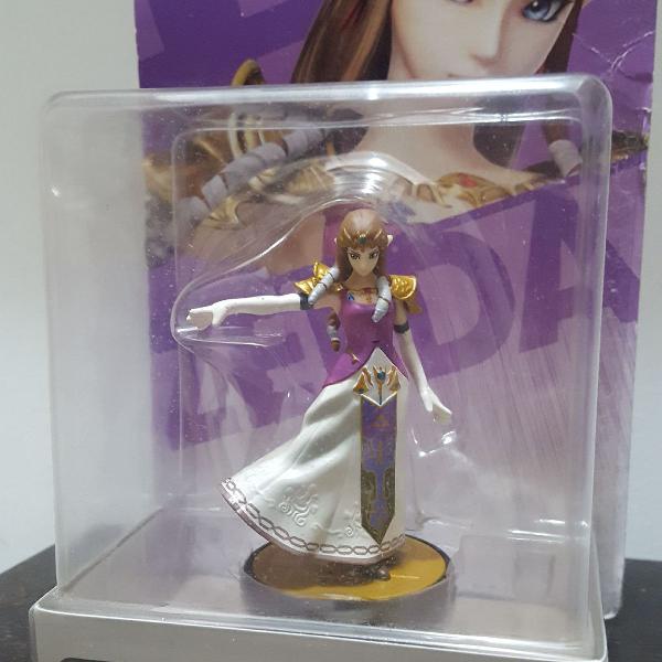 Amiibo Princesa Zelda