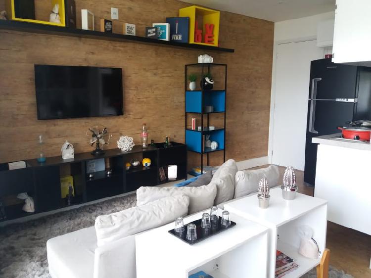 Apartamento 1 dormitório, pronto, R$245.000 MORUMBI