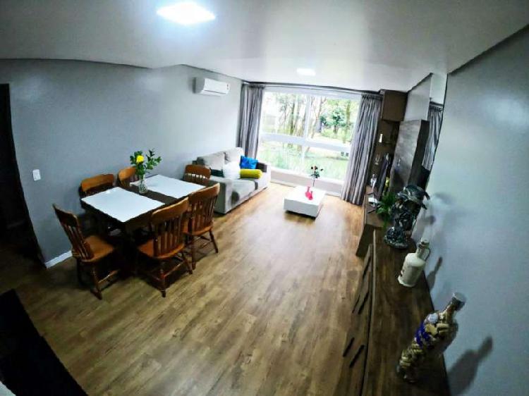 Apartamento 2 Dorm - Bairro Avenida Central