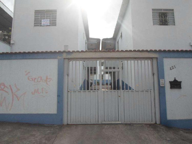 Apartamento, Santa Cruz, 2 Quartos, 1 Vaga