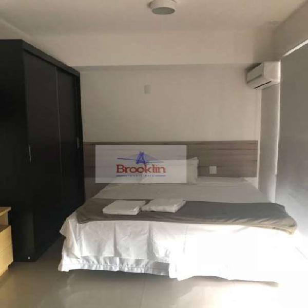 Apartamento Studio para Aluguel em Brooklin Paulista São