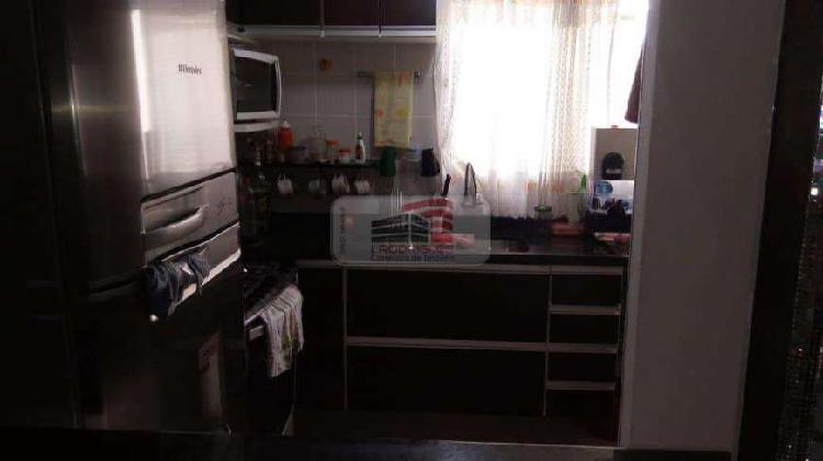 Apartamento com 2 dorms, Demarchi, São Bernardo do Campo -