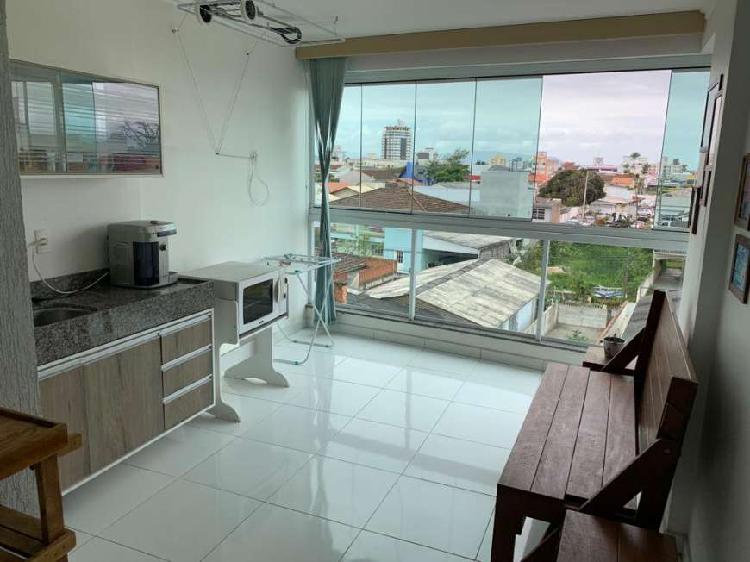 Apartamento com 3 dormitórios sendo 1 suíte, sacada