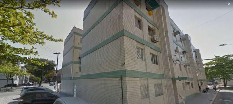 Apartamento de 2 Dormitórios -- Aparecida, Santos