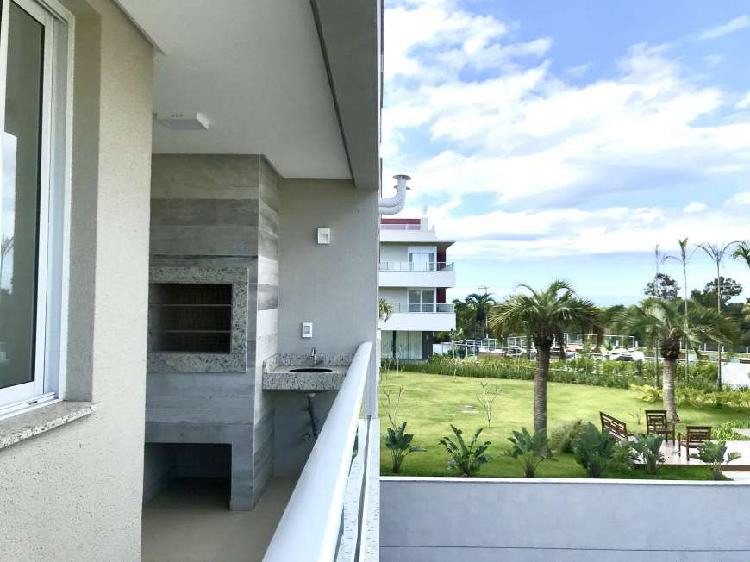 Apartamento de 2 suítes no Thai Beach - Frente mar -