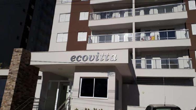 Apartamento de 60 metros quadrados no bairro Vila Rosa com 2