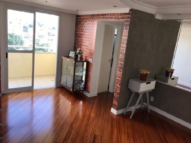 Apartamento para Venda em São Paulo, Vila Guarani, 2