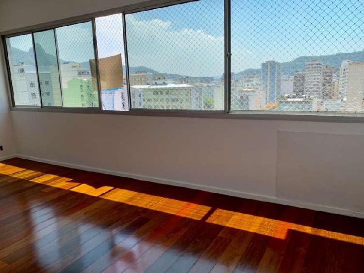 Apartamento para venda com 110 metros quadrados com 3