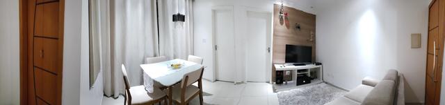 Apartamento para venda com 2 quartos - Vila Paranaguá -