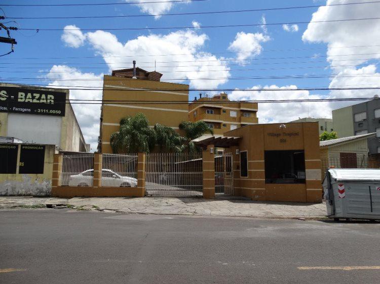 Apartamento para venda com 76 metros quadrados com 2 quartos