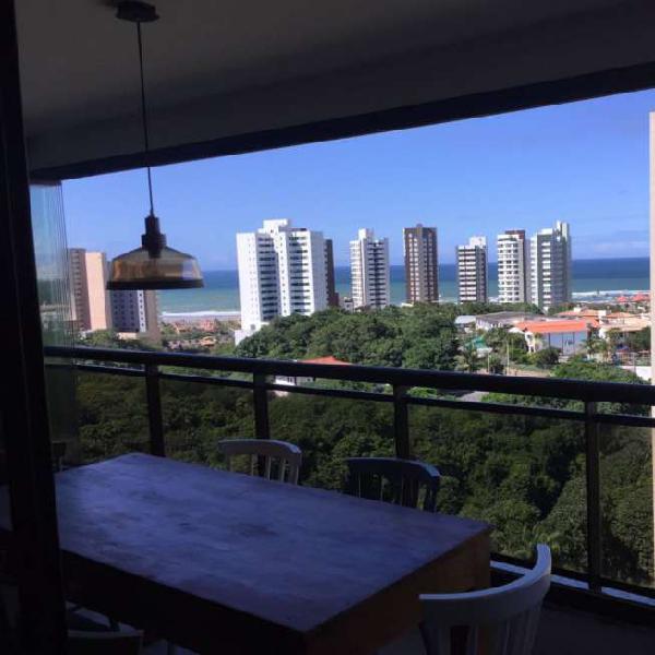 Apartamento para venda com 93 metros quadrados com 2 quartos