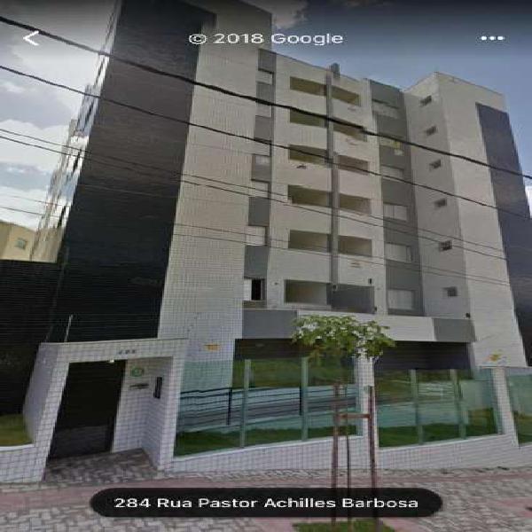 Apartamento para venda possui 75 metros quadrados com 3