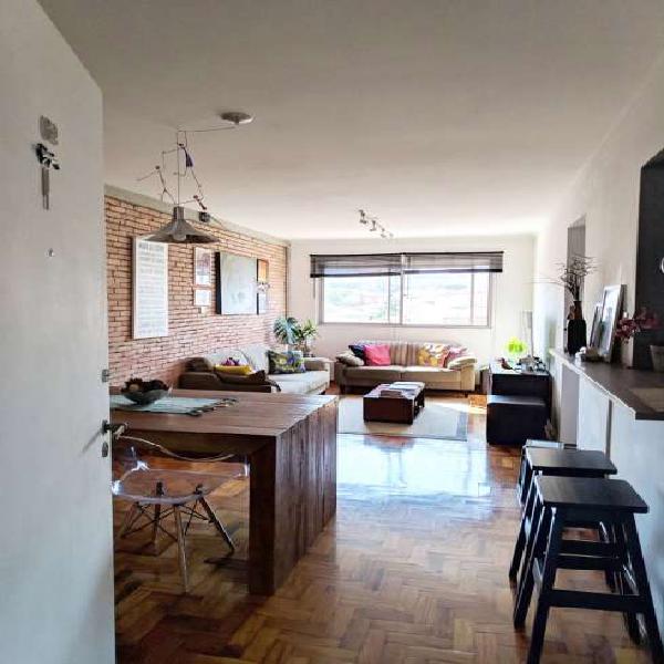 Apartamento para venda possui 76 metros quadrados com 2