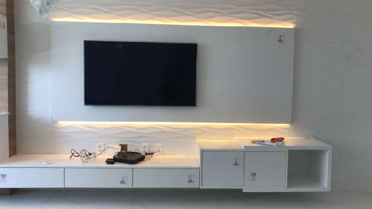 Apartamento para venda tem 114 metros quadrados com 3
