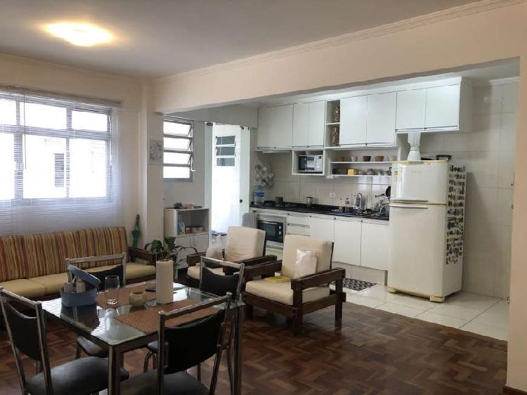 Apartamento reformado em Pinheiros