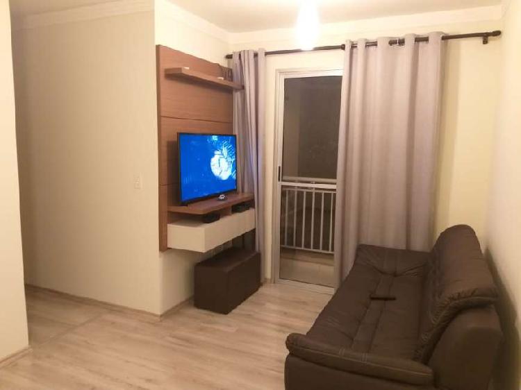 Apartamento venda 50 metros quadrados com 2 quartos em