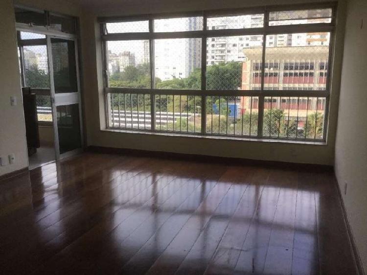 Apartamento à venda com 240m² - Jardim Europa, São Paulo.