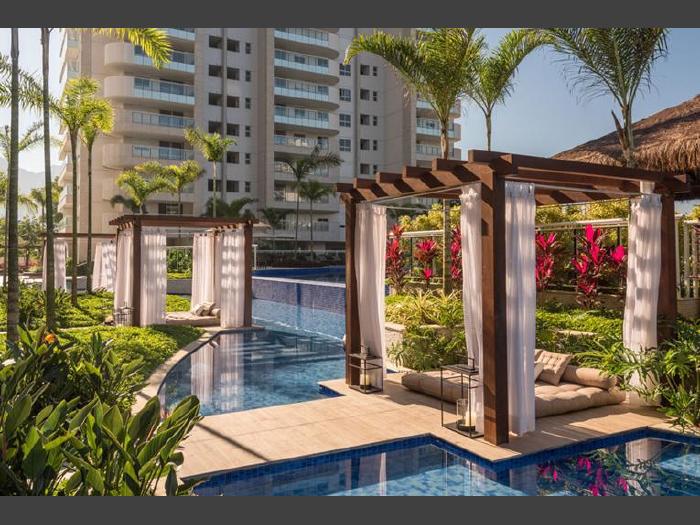 Barra da Tijuca, 3 quartos, 2 vagas, 127 m² RUA JACARANDÁ