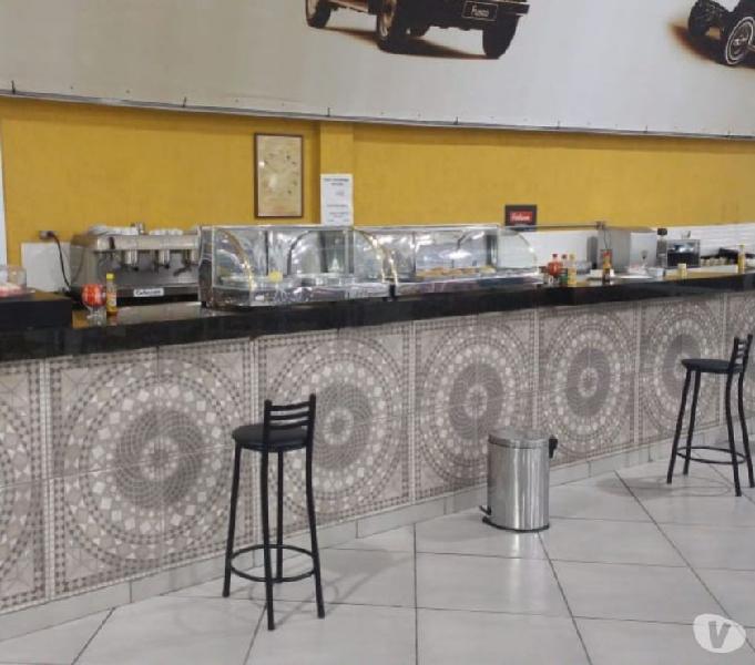 Cafeteria Confinada Ipiranga - Lucro R$ 7 MIL Oportunidade