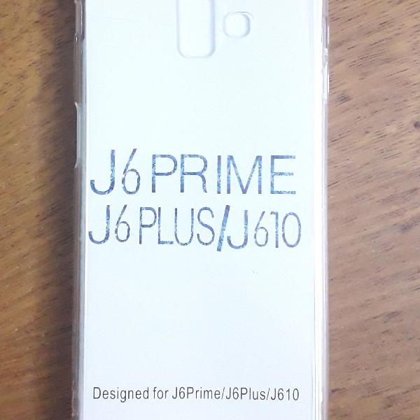 Capinha de celular J6 prime /J6 plus / J610