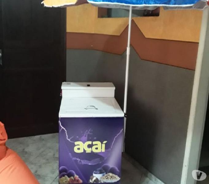 Carrinho térmico de açaí a venda em Diadema SP