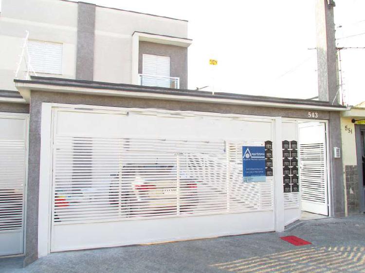 Casa para aluguel tem 50 metros quadrados com 2 quartos em