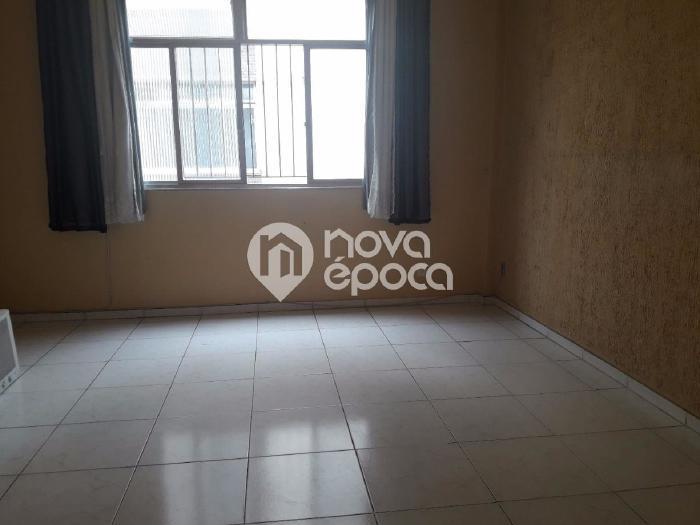 Cascadura, 2 quartos, 1 vaga, 60 m² Rua Felício,