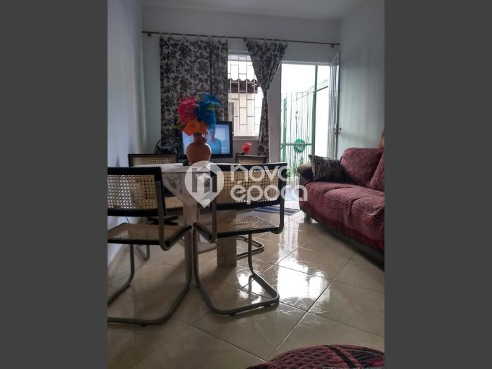 Cascadura, 2 quartos, 54 m² Rua Cerqueira Daltro,