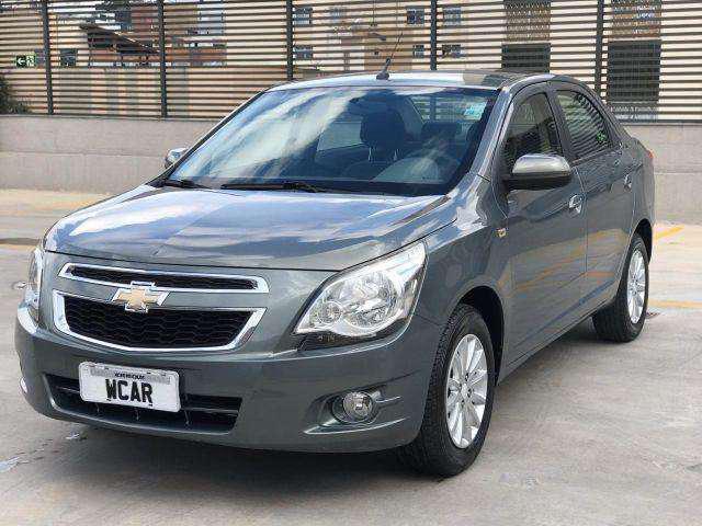 Chevrolet Cobalt Ltz 1.4 8v Flexpower/Econoflex 4p