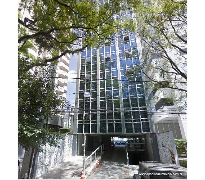 Conj. comercial mobiliado - Bela Vista - Próx. Av. Paulista