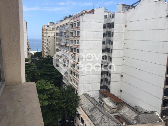 Copacabana, 210 m² Rua Barão de Ipanema, Copacabana, Zona