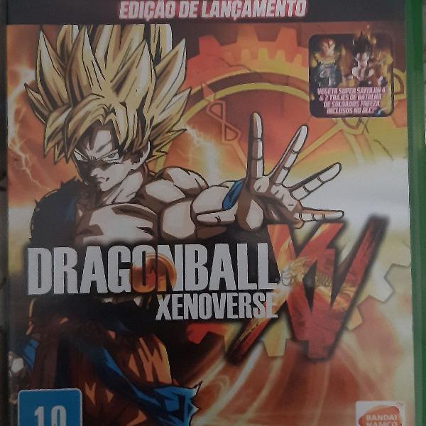 DragonBall Xenoverse