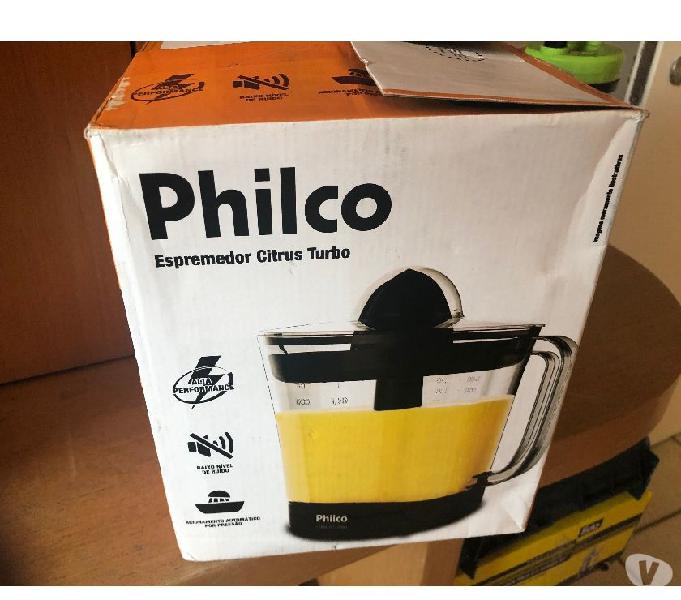 Espremedor de Suco Philco EF Citrus Turbo 50W