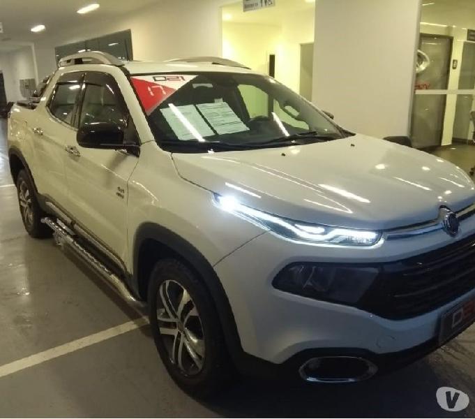 Fiat Toro Volcano 2.0 AT9 4x4 2017 Diesel