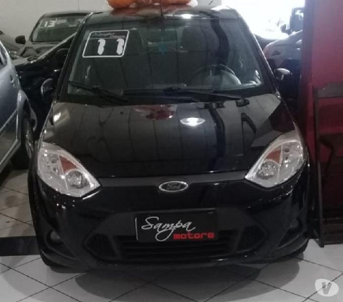 Ford Fiesta 1.6 Hatch 2011 completo.
