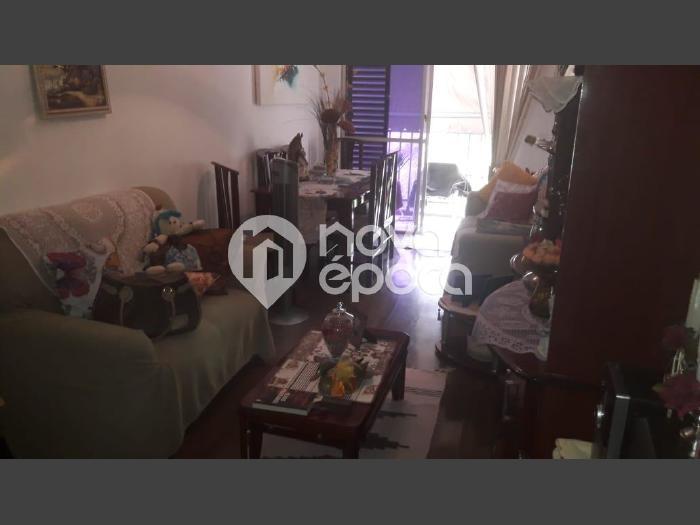 Grajaú, 1 quarto, 1 vaga, 66 m² Rua Barão do Bom Retiro,