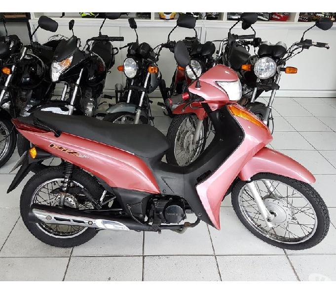 Honda Biz 100 es 2014, aceito troca, cartão e financio