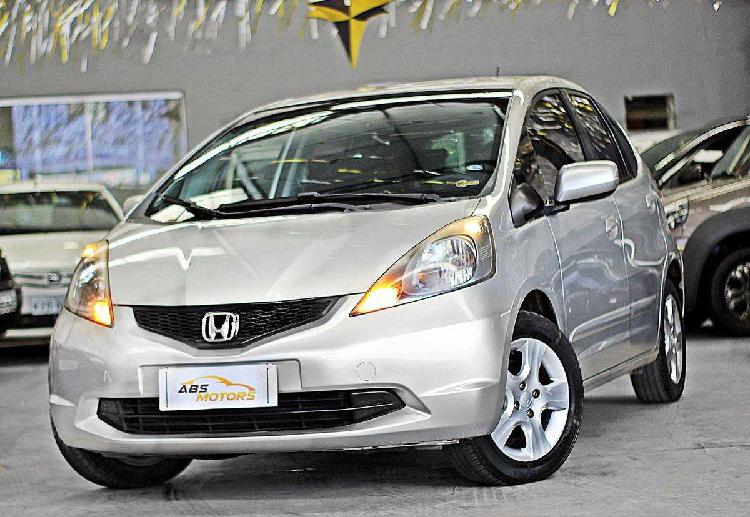 Honda Fit LX 1.4/ 1.4 Flex 8v/16v 5p Aut.