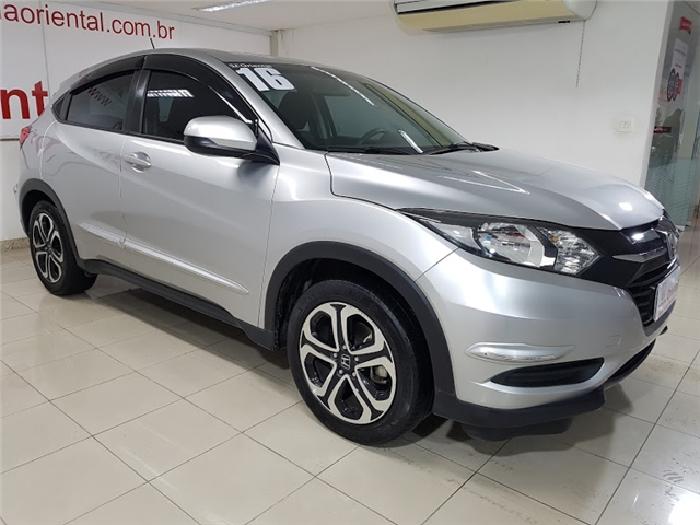 Honda HR-V 2016 1.8 16V FLEX LX 4P AUTOMÁTICO