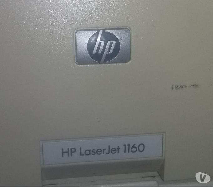 Impressora HP laser jet 1160