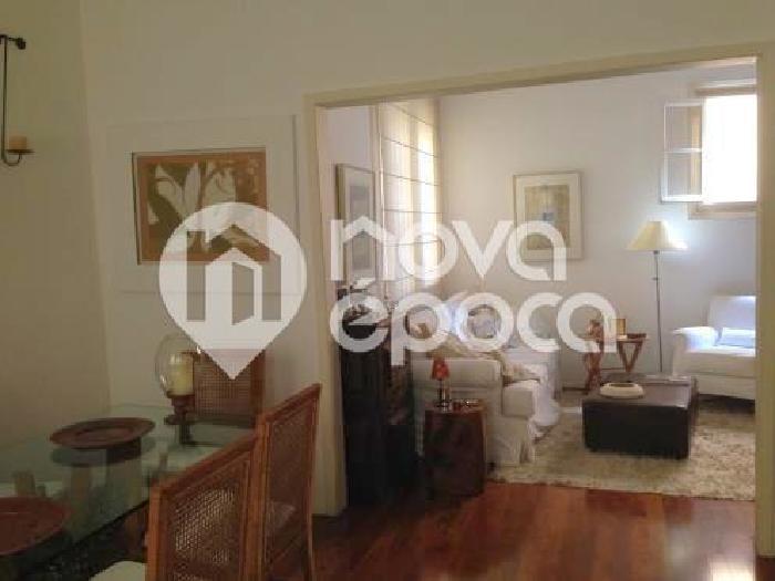 Jardim Botânico, 2 quartos, 92 m² Rua Maria Angélica,