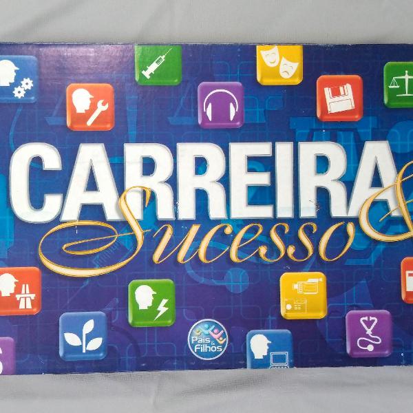 Jogo de cartas - Carreira &amp; Sucesso