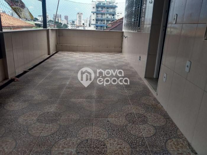 Lins de Vasconcelos, 2 quartos, 1 vaga, 60 m² Rua Matupa,